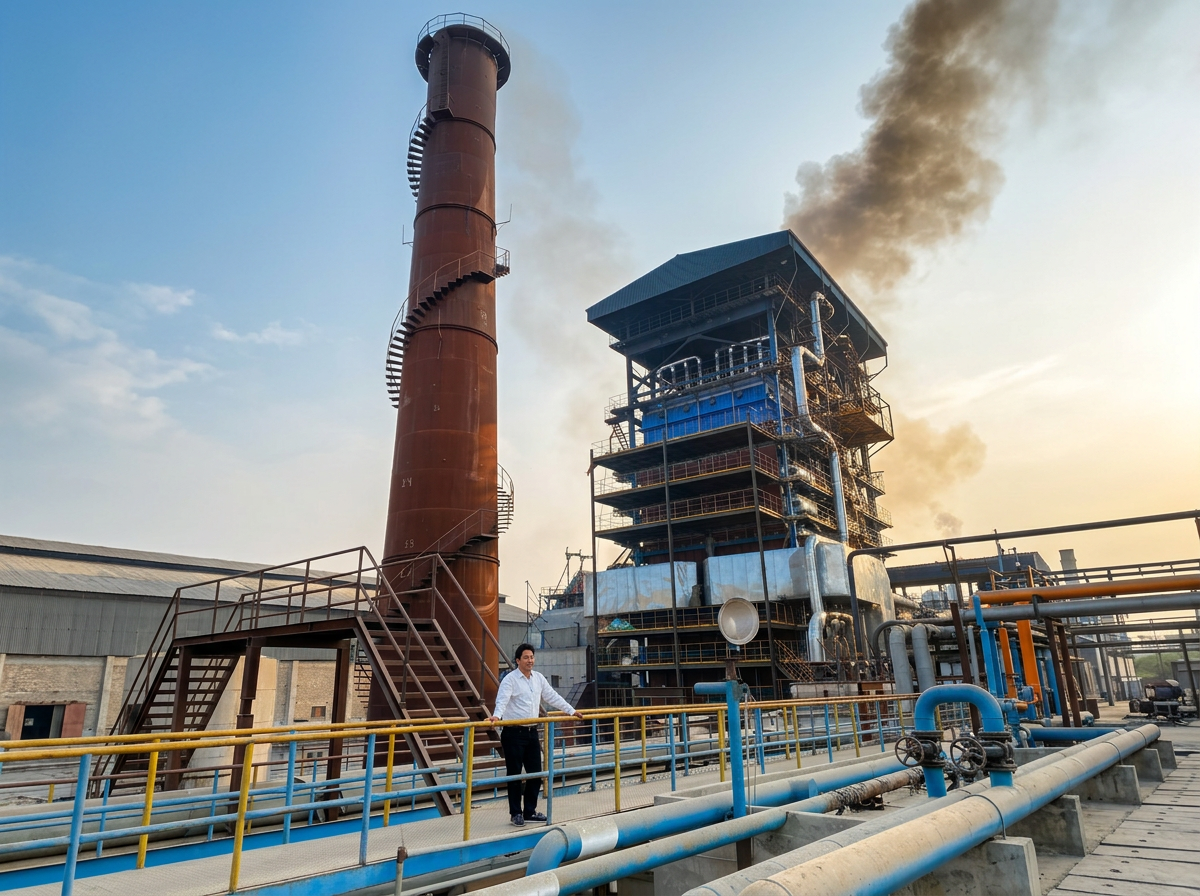 Steam Boilers
