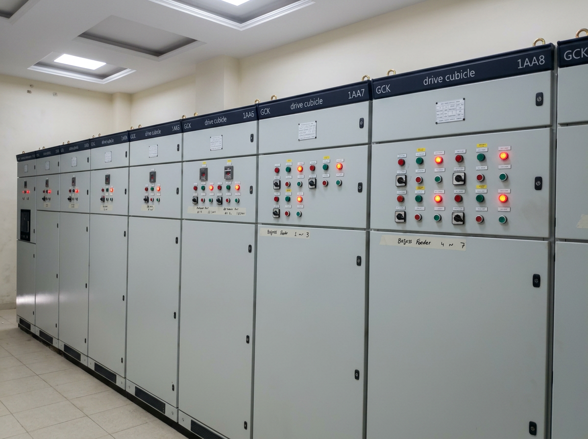Variable Frequency Drives